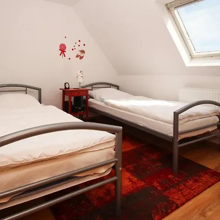 Semi-detached House Wattschiff - Dns011026-l *