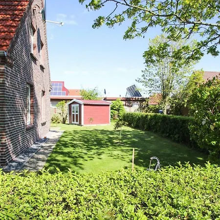 Σπίτι διακοπών Semi-detached House Wattschiff - Dns011026-l *