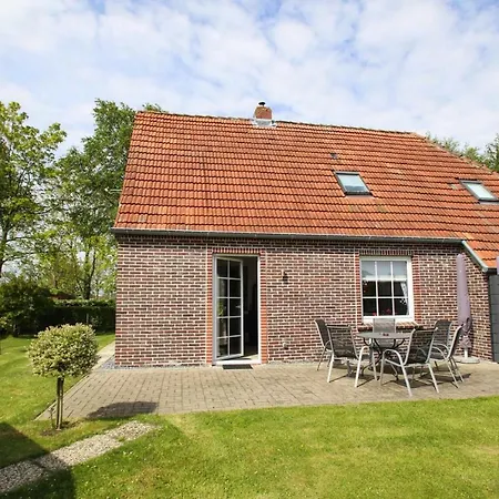 Semi-detached House Wattschiff - Dns011026-l Σπίτι διακοπών Neßmersiel