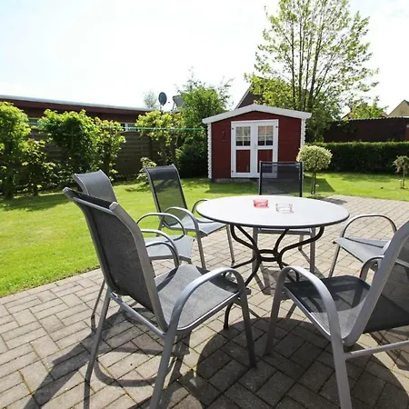 Semi-detached House Wattschiff - Dns011026-l Σπίτι διακοπών *