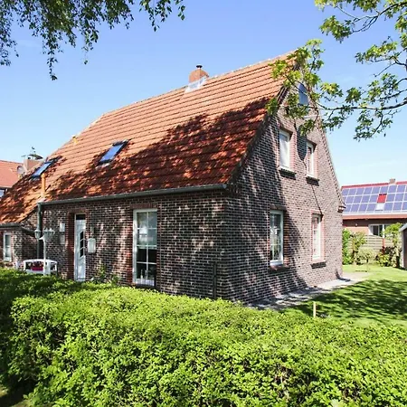 Σπίτι διακοπών Semi-detached House Wattschiff - Dns011026-l Neßmersiel