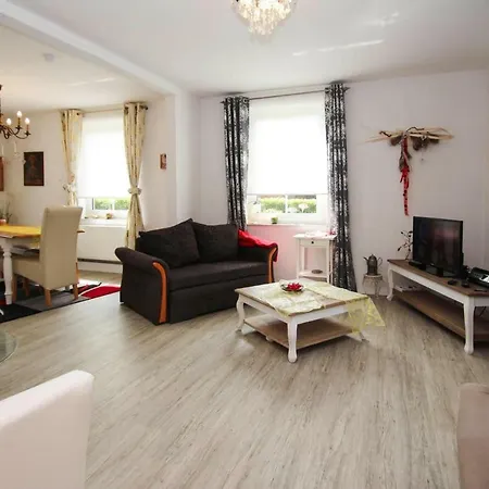 Σπίτι διακοπών Semi-detached House Wattschiff - Dns011026-l