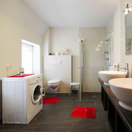Semi-detached House Wattschiff - Dns011026-l * Neßmersiel
